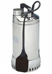 Stainless steel submersible pump type: DIWA 07/B